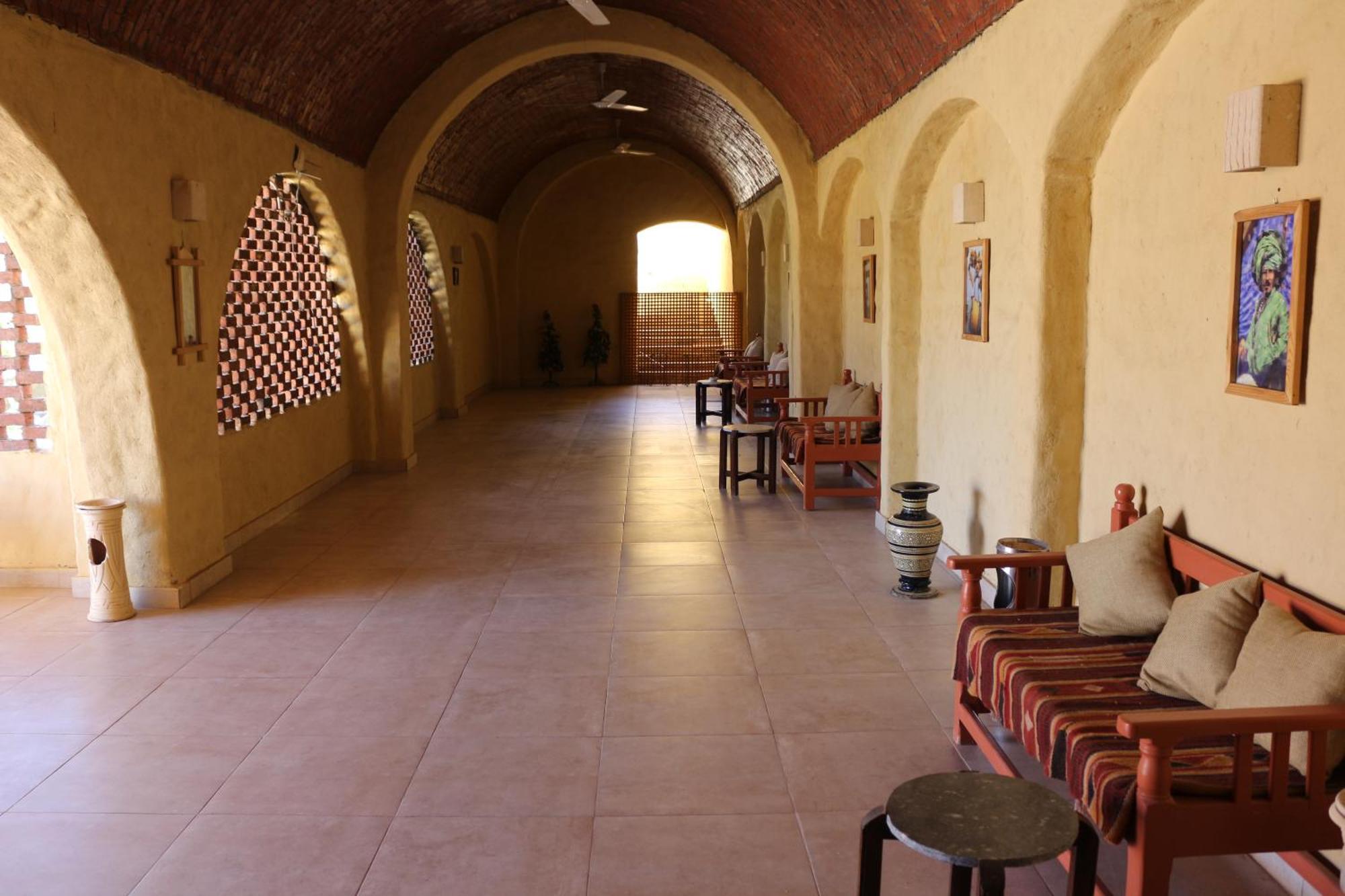 Artika Wadi Kiki Hotel Assuan Exterior foto